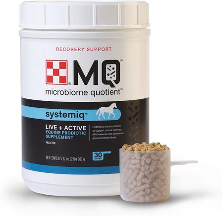 MQ Systemiq Probiotic Supplement | 2lb