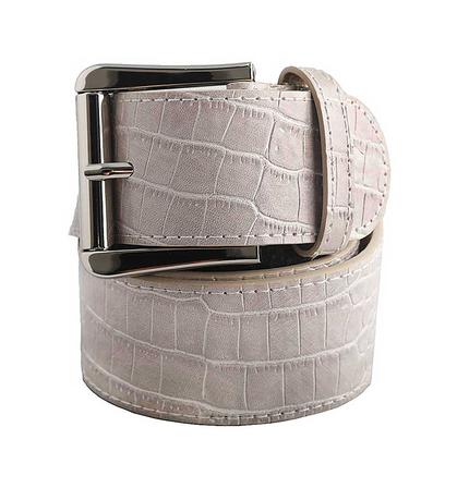Cruelty-Free Belt | Shell