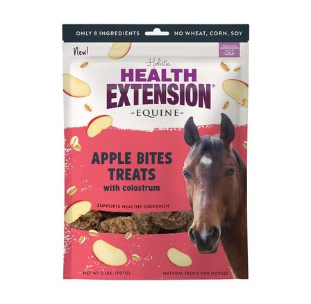 Healthy Extensions Apple Bites with Colostrum