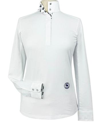 Golf Carts Talent Yarn Show Shirt WHITE