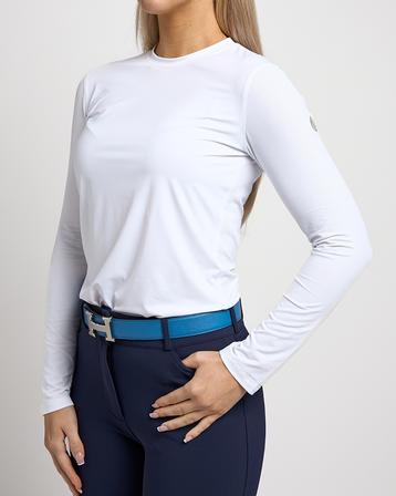 GlobeTROT Performance Top WHITE
