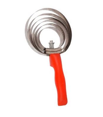 6 Row Reversible Curry