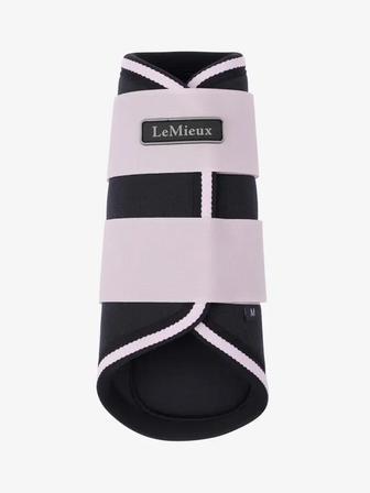 Grafter Brushing Boot LILAC