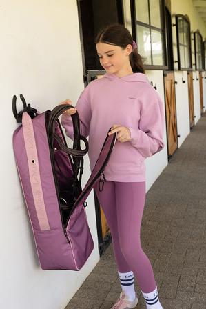 Anatomical Bridle Bag