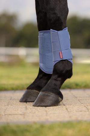 Arika Mesh Brushing Boot | Powder Blue