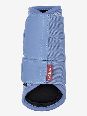 Arika Mesh Brushing Boot | Powder Blue POWDER_BLUE