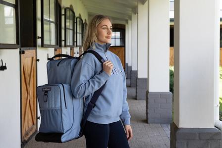 Boot + Hat Bag | Powder Blue