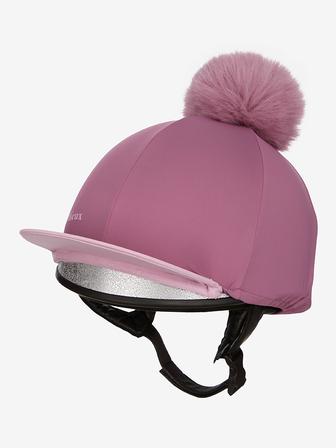Classique Pom Hat Silk | Mallow MALLOW