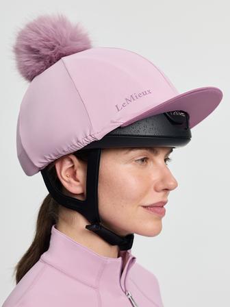 Classique Pom Hat Silk | Fondant