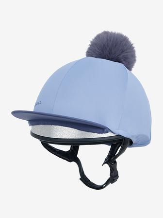 Classique Pom Hat Silk | Powder Blue POWDER_BLUE