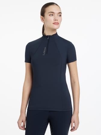 Classique Short Sleeve Base Layer | Navy NAVY