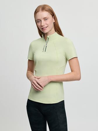 Classique Short Sleeve Base Layer | Macaron MACARON