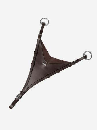 Kudos Bib Martingale Attachment BROWN/SILVER