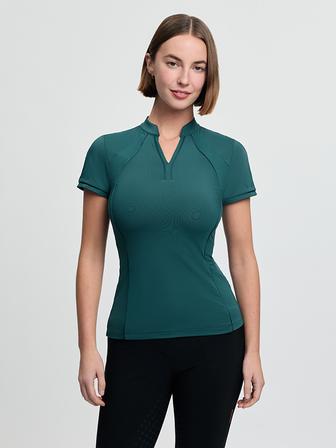 Lisa Mesh Base Layer | Jungle