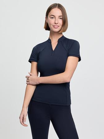 Lisa Mesh Base Layer | Navy NAVY