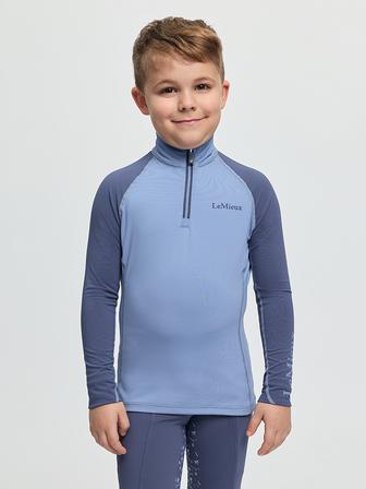 Mini Base Layer | Powder Blue POWDER_BLUE