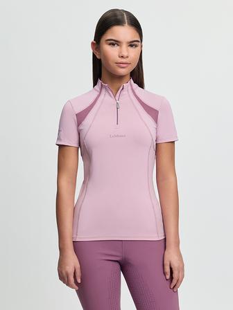 Young Rider Mia Mesh Base Layer | Fondant