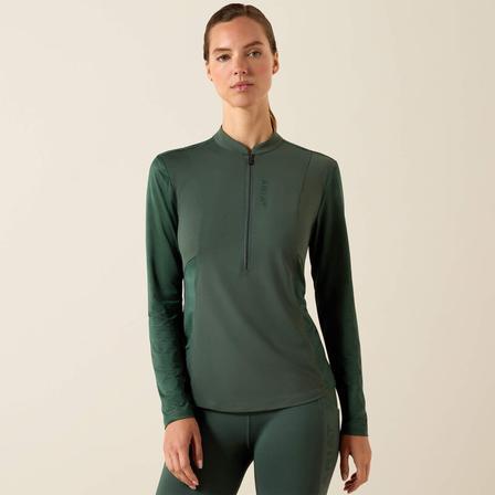 Breathe 1/2 Zip Baselayer | Monstera MONSTERA