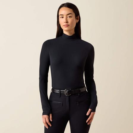 SolVeil Baselayer | Black BLACK