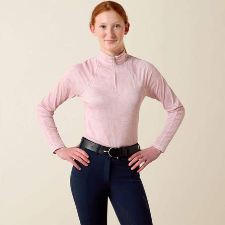 Youth Sunstopper 3.0 Long Sleeve Shirt