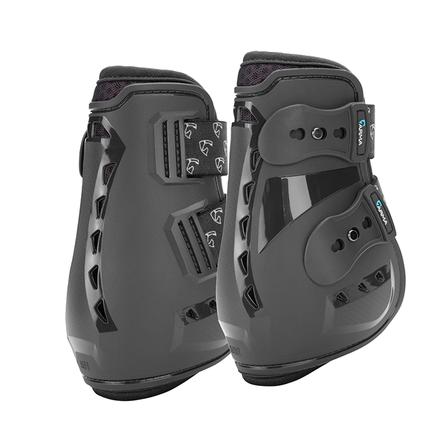 ARMA Carbon Pro Fetlock Boot BLACK