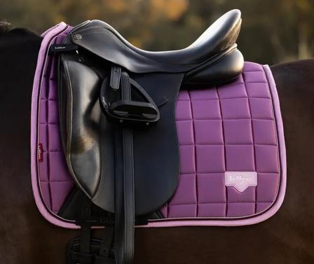 Loire Classic Dressage Pad - NEW 2026 Spring Colors
