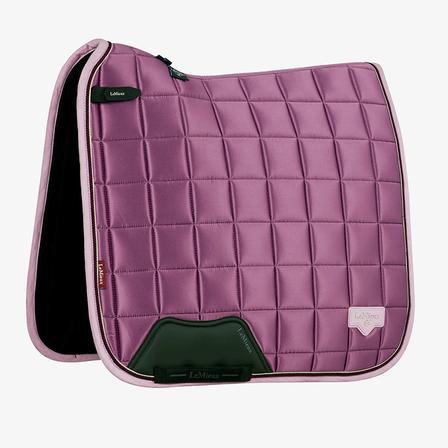 Loire Classic Dressage Pad - NEW 2026 Spring Colors MALLOW