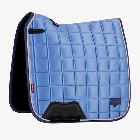 Loire Classic Dressage Pad - NEW 2026 Spring Colors POWDER_BLUE