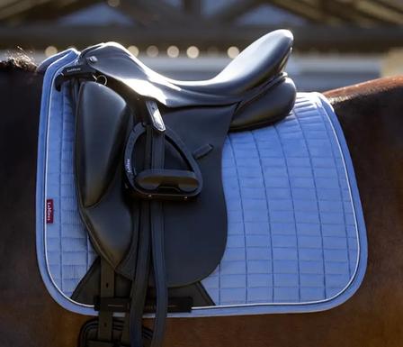 Suede Dressage Pad - NEW 2026 Spring Colors