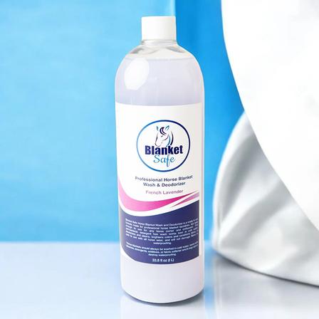Blanket Wash & Deodorizer | French Lavender Scent