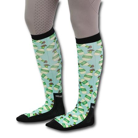 100% Ranch | Pair & A Spare Boot Sock