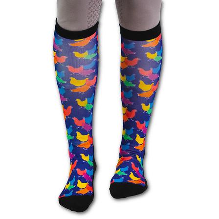 Hens Lens | Pair & A Spare Boot Sock