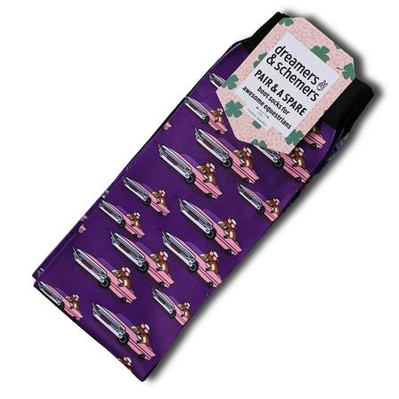 CattleLac | Pair & A Spare Boot Sock