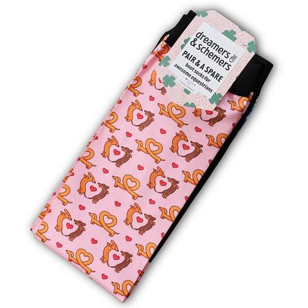 Long Dog | Pair & A Spare Boot Sock