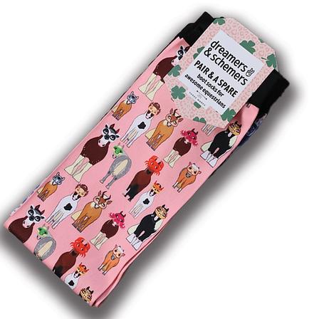 Disguise | Pair & A Spare Boot Sock