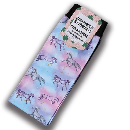 Horsey Dreams | Pair & A Spare Boot Sock