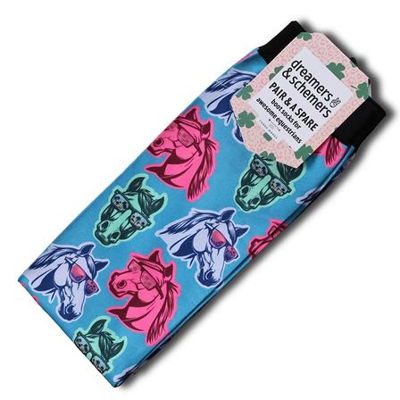 California Dreamin | Pair & A Spare Boot Sock