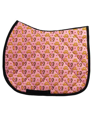 Long Dogs | Saddle Pad