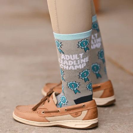 Crew Sock | Adult Leadline Champion