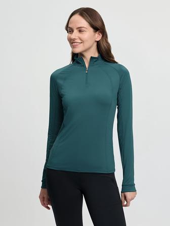 Halle Lightweight Base Layer | Jungle JUNGLE