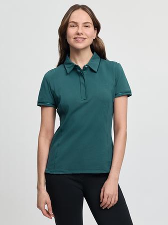Pixie Polo Shirt | Jungle