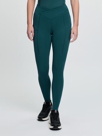 Simone Cross Over Half Seat Pull On | Jungle JUNGLE