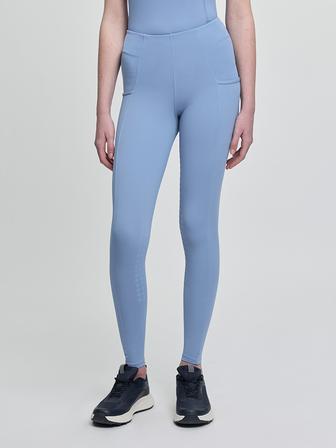Young Rider Orla Pull On Breech | Powder Blue