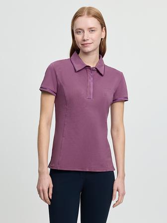 Pixie Polo Shirt | Mallow MALLOW