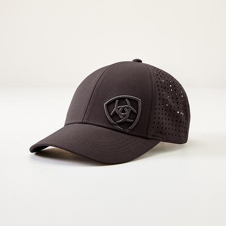 Tri Factor Cap | Chocolate Brown