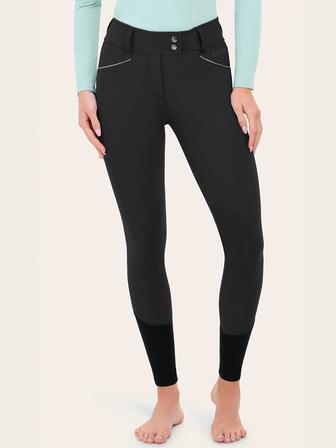 Margot Luxe-Tek Breech | Black BLACK