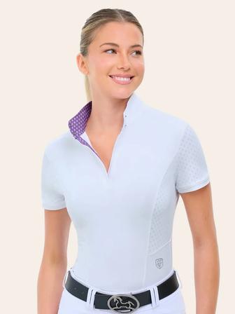 Brynn 2.0 Show Shirt | In Bloom