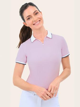 Camryn Polo | Orchid ORCHID