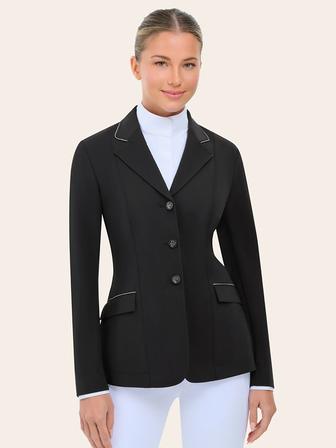 Monterey Show Coat Eleganza Edition | Black