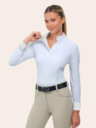 Tori 2.0 Show Shirt | Multi Bits